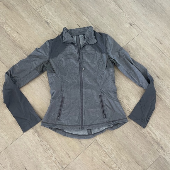 Lululemon Women’s Define Jacket Grey - Picture 1 of 6